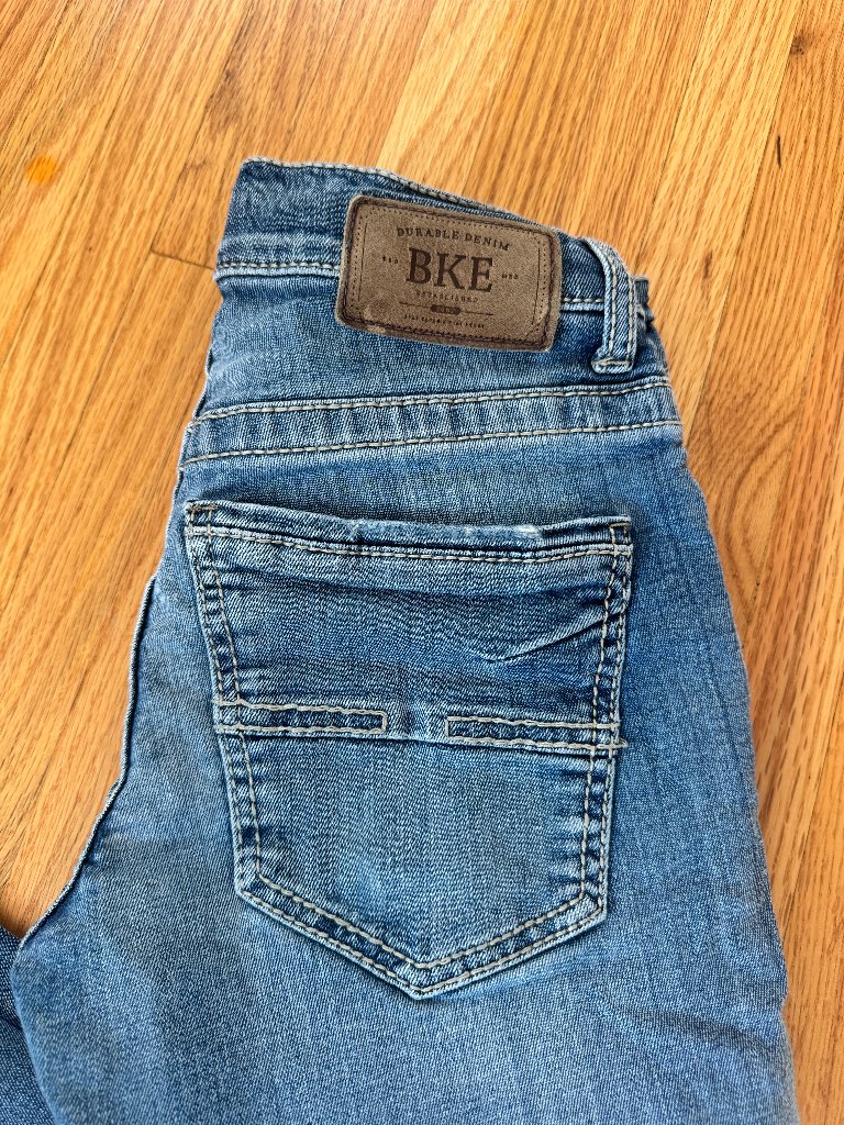 Bke Aiden Bootcut Jeans 27x32